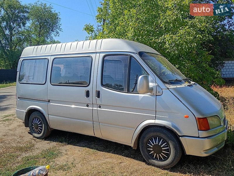 Ford Transit 1998