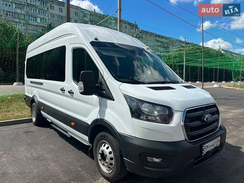Ford Transit 2023