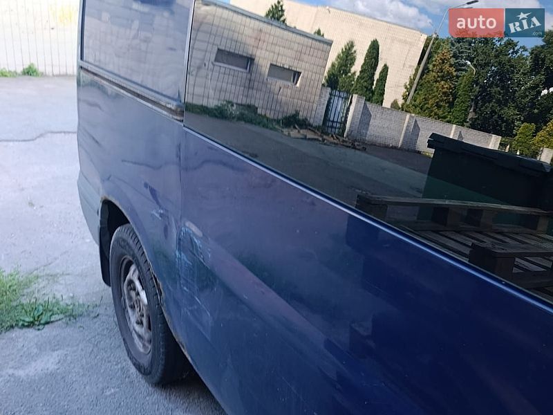 Вантажний фургон Ford Transit 2010 в Києві