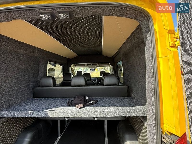 Мінівен Ford Transit 2022 в Києві