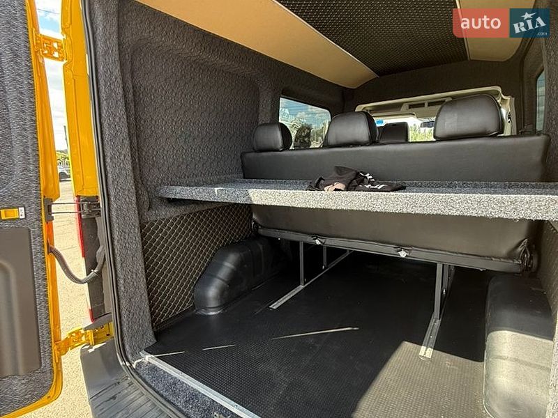 Мінівен Ford Transit 2022 в Києві