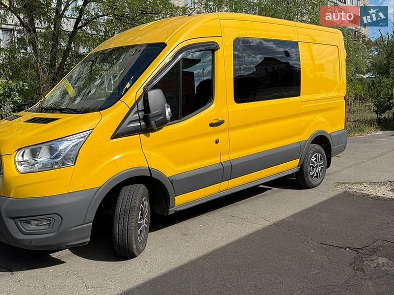 Минивэн Ford Transit 2022 в Киеве