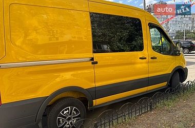 Мінівен Ford Transit 2022 в Києві
