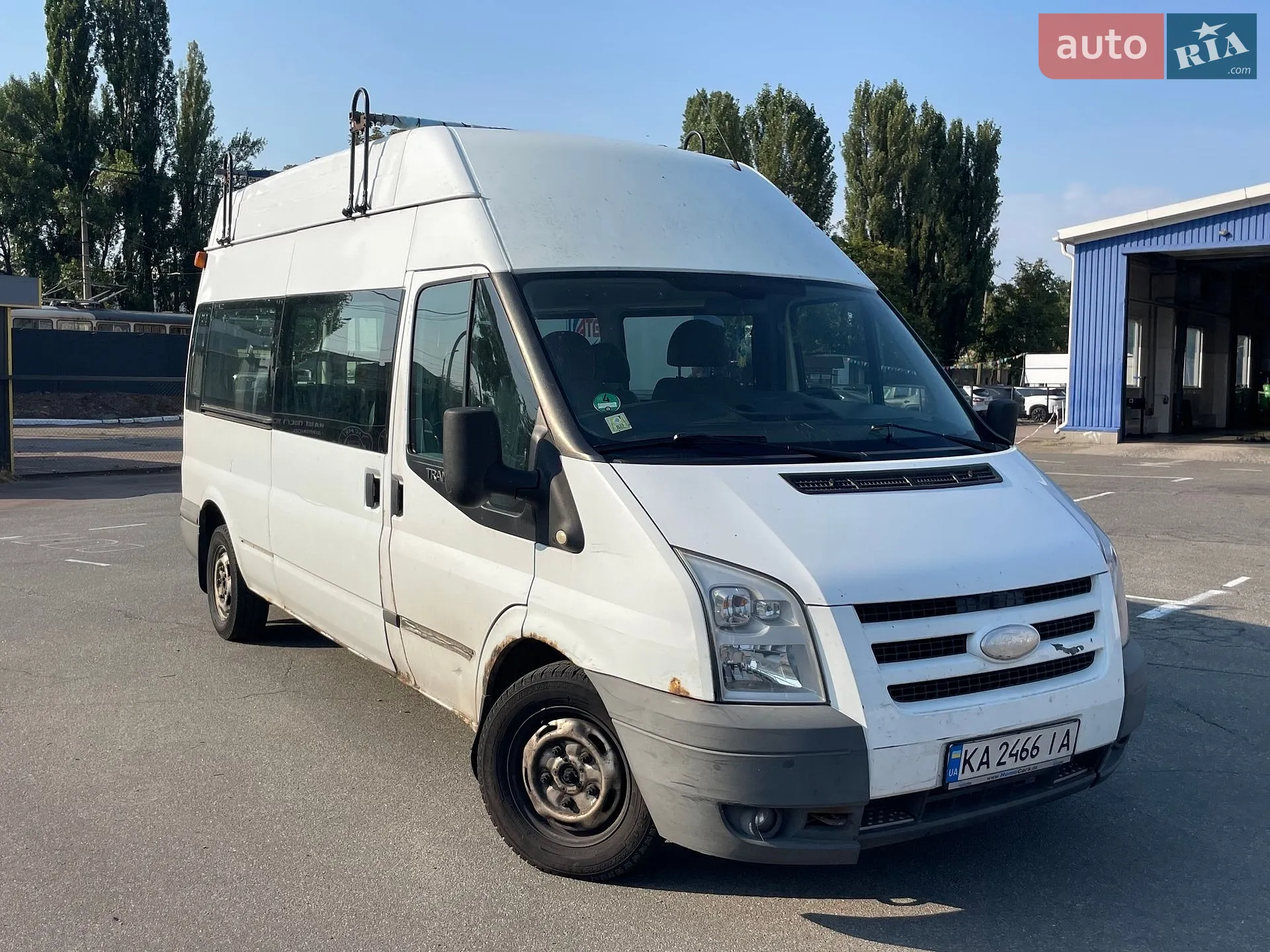 2010 Ford Transit Connect - мініатюра 3