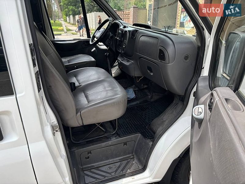 Микровэн Ford Transit 2005 в Харькове
