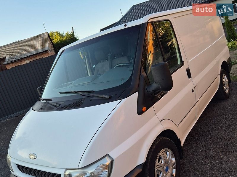 Грузовой фургон Ford Transit 2003 в Жмеринке