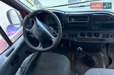 Вантажний фургон Ford Transit 1999 в Івано-Франківську