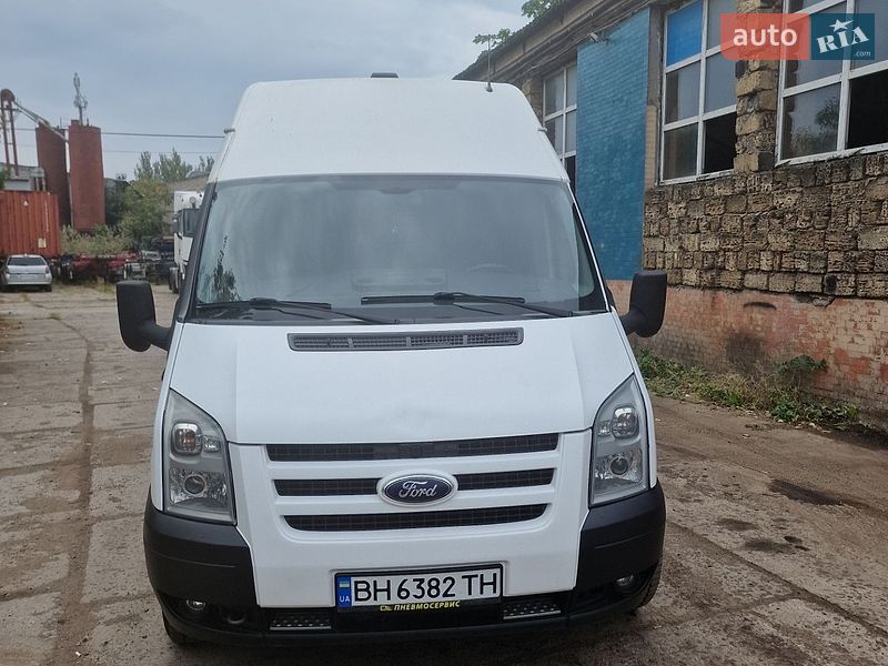 Грузовой фургон Ford Transit 2008 в Одессе