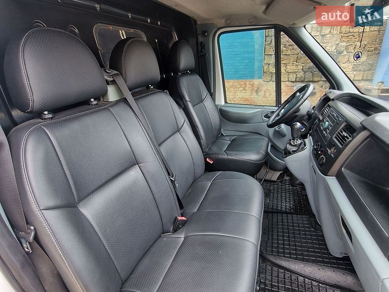 Грузовой фургон Ford Transit 2008 в Одессе