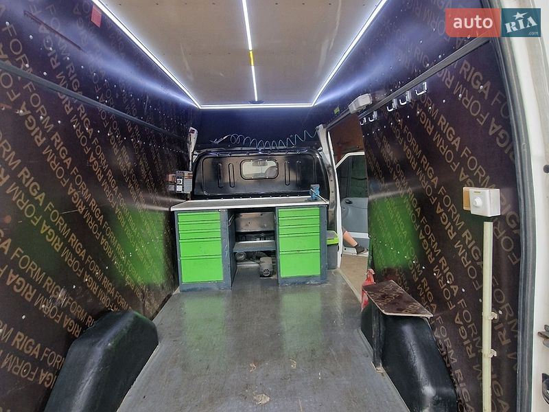 Грузовой фургон Ford Transit 2008 в Одессе