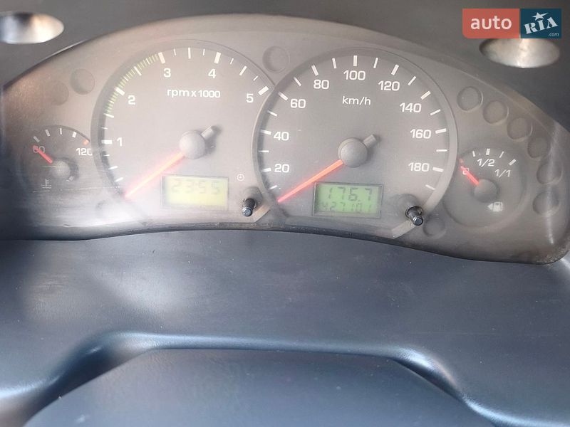 Микровэн Ford Transit 2004 в Сарнах