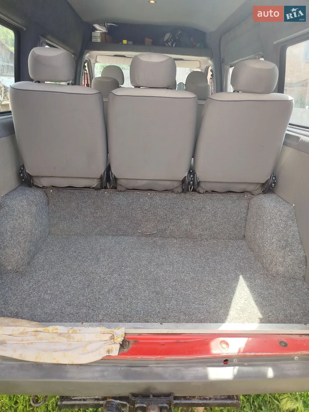 2026 Ford Transit Connect - мініатюра 11