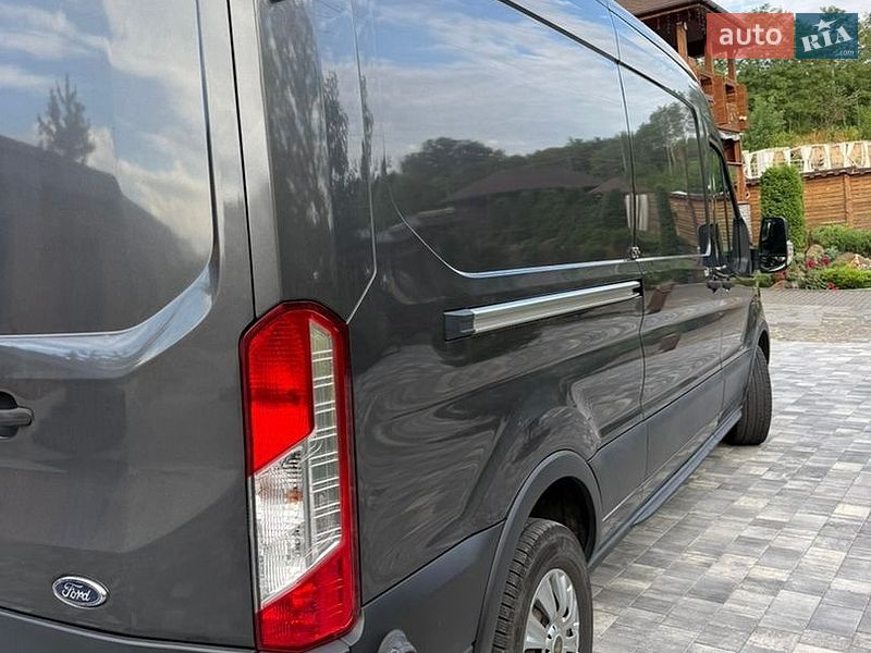 Мікроавтобус вантажний (до 3,5т) Ford Transit 2020 в Житомирі фото 4 Мікроавтобус вантажний (до 3,5т) Ford Transit 2020 в Житомирі