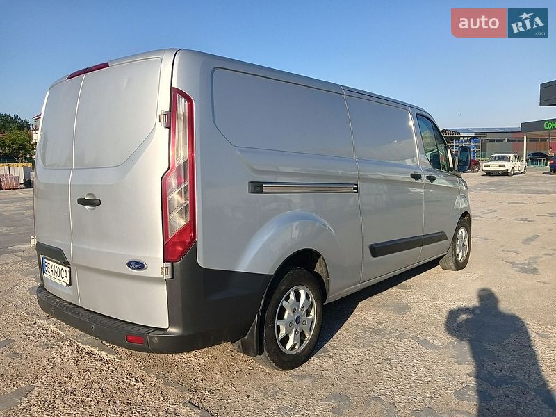 Вантажний фургон Ford Transit 2013 в Первомайську