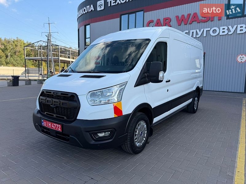 Вантажний фургон Ford Transit 2020 в Ірпені фото 10 Вантажний фургон Ford Transit 2020 в Ірпені