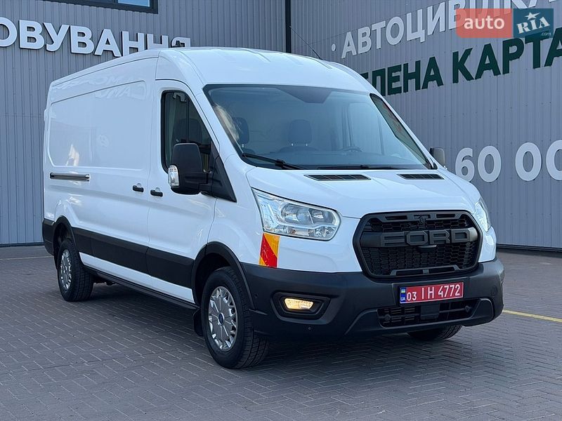 Вантажний фургон Ford Transit 2020 в Ірпені фото 41 Вантажний фургон Ford Transit 2020 в Ірпені
