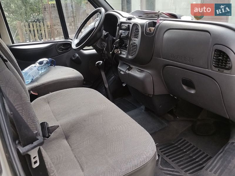 Мікровен Ford Transit 2000 в Жидачові