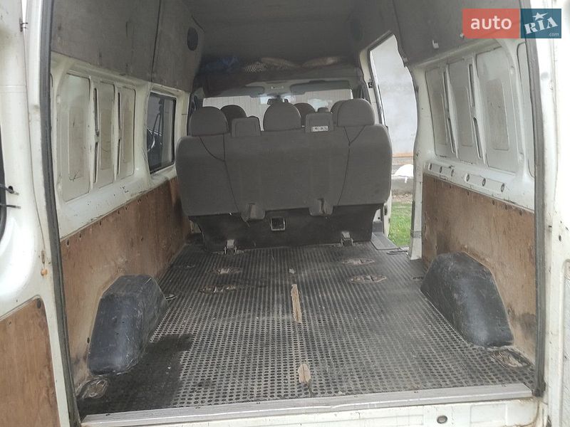 Мікровен Ford Transit 2000 в Жидачові