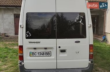 Мікровен Ford Transit 2000 в Жидачові