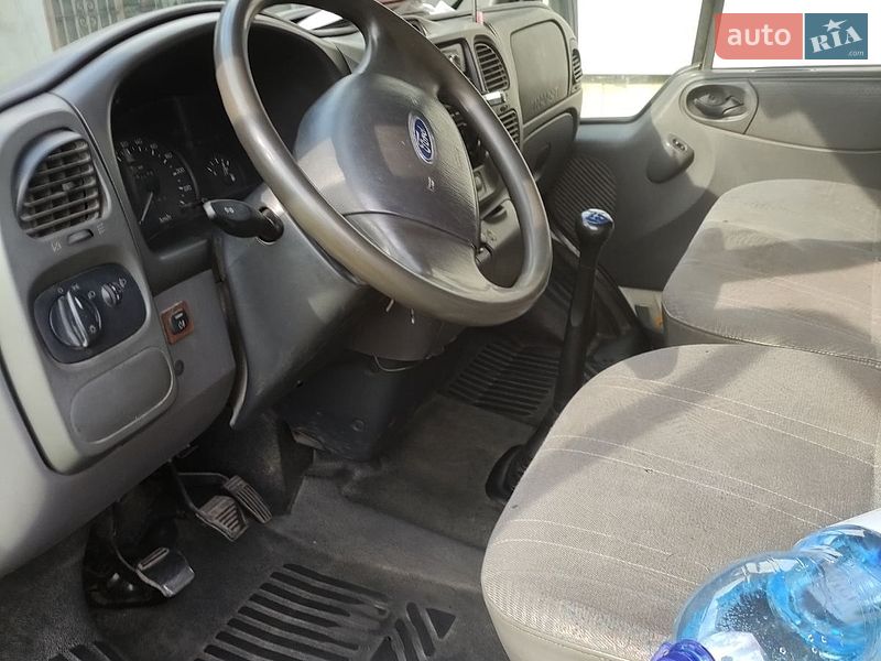 Мікровен Ford Transit 2000 в Жидачові