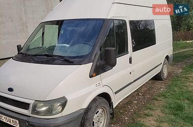 Мікровен Ford Transit 2000 в Жидачові