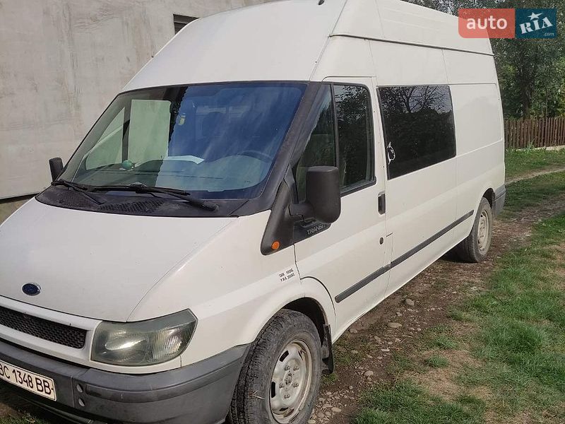 Мікровен Ford Transit 2000 в Жидачові