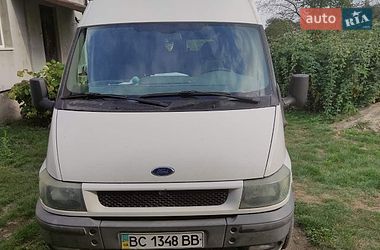 Мікровен Ford Transit 2000 в Жидачові