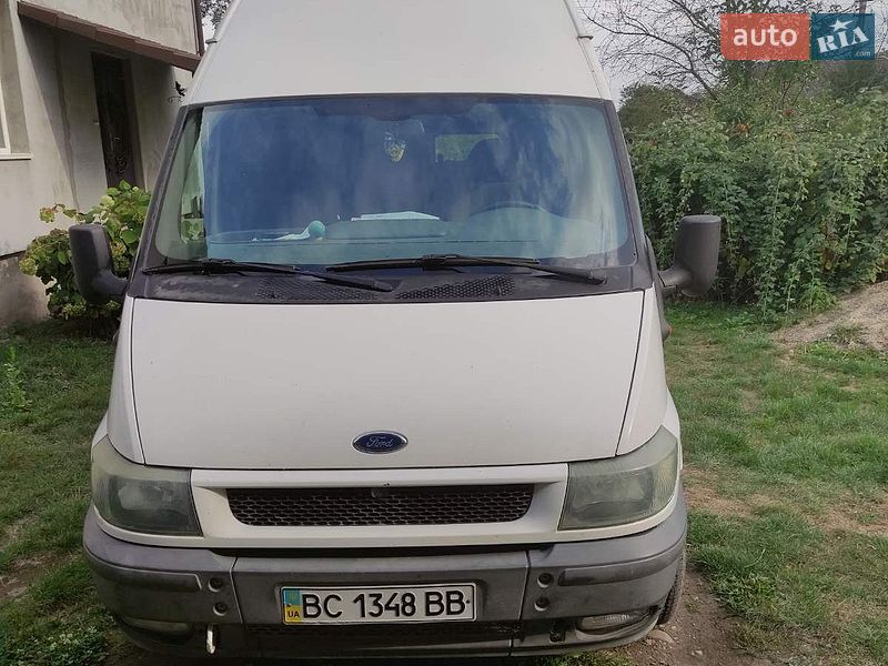 Мікровен Ford Transit 2000 в Жидачові
