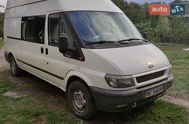 Мікровен Ford Transit 2000 в Жидачові