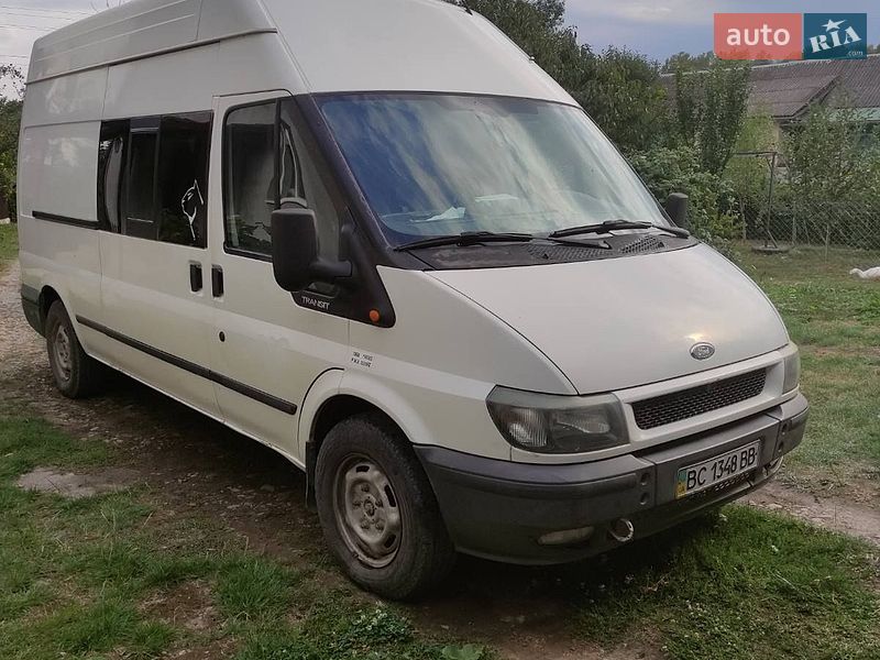 Мікровен Ford Transit 2000 в Жидачові