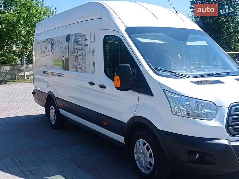 Ford Transit 2017