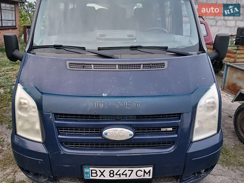 Ford Transit 2007