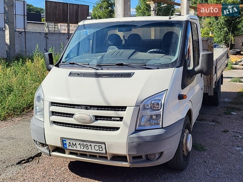 Ford Transit 2007