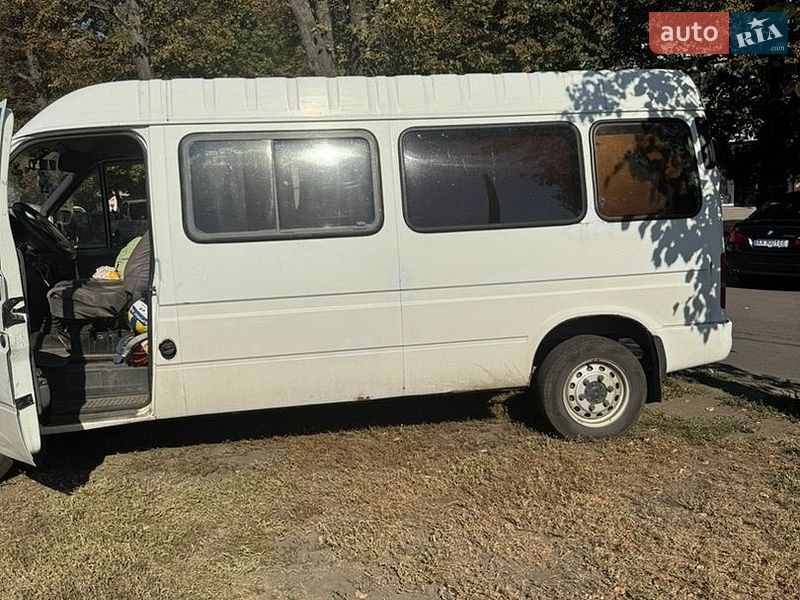 Ford Transit 1991