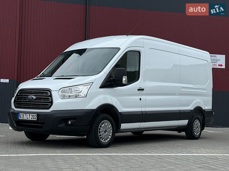 Грузовой фургон Ford Transit 2018 в Дубно Грузовой фургон Ford Transit 2018 в Дубно