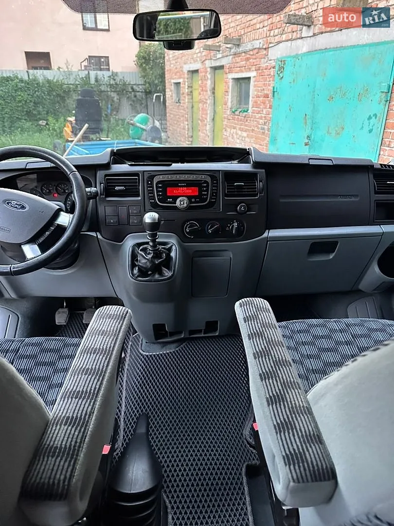 2012 Ford Transit Connect - мініатюра 10