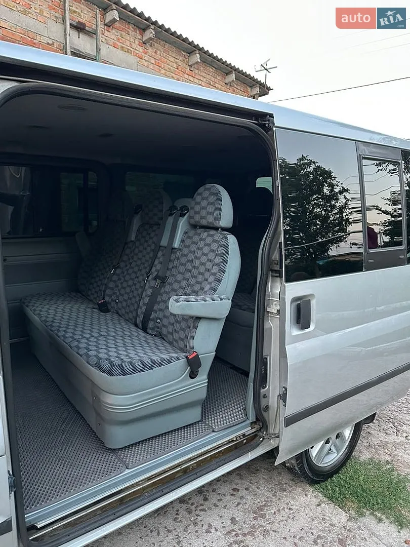 2012 Ford Transit Connect - мініатюра 18