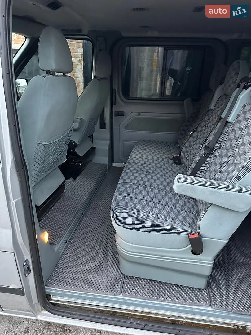 2012 Ford Transit Connect - мініатюра 26