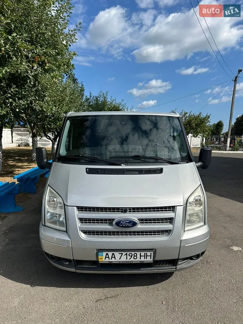 2012 Ford Transit Connect - мініатюра 30
