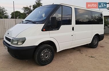 Микровэн Ford Transit 2002 в Николаеве