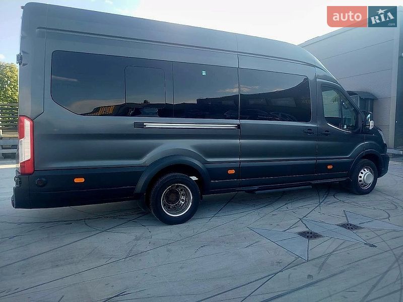 Городской автобус Ford Transit 2019 в Киеве