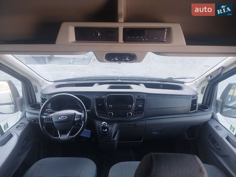 Городской автобус Ford Transit 2019 в Киеве