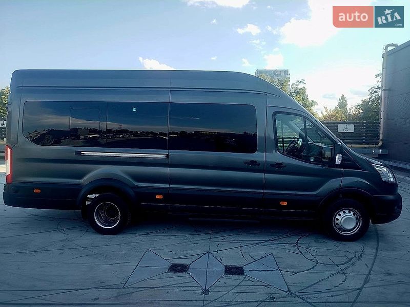 Городской автобус Ford Transit 2019 в Киеве