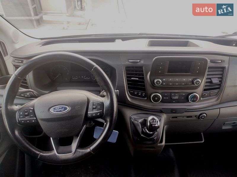 Городской автобус Ford Transit 2019 в Киеве