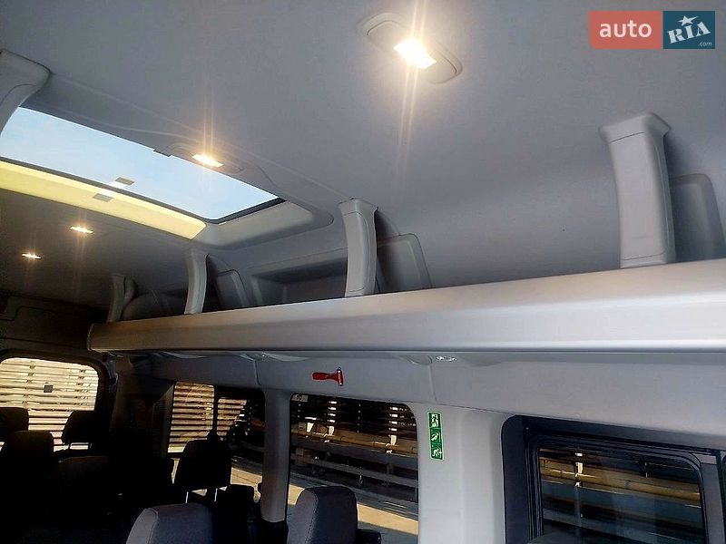 Городской автобус Ford Transit 2019 в Киеве