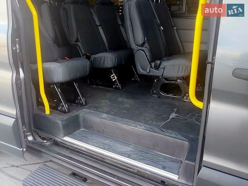 Городской автобус Ford Transit 2019 в Киеве