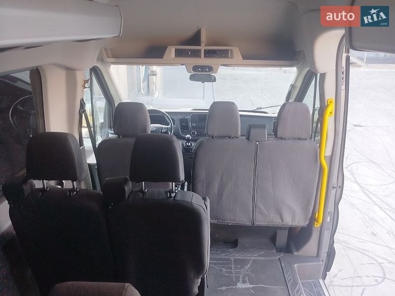 Городской автобус Ford Transit 2019 в Киеве
