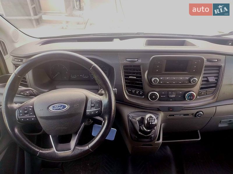 Городской автобус Ford Transit 2019 в Киеве