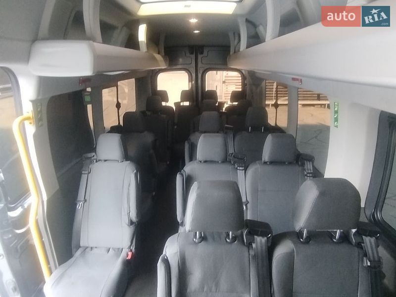 Городской автобус Ford Transit 2019 в Киеве