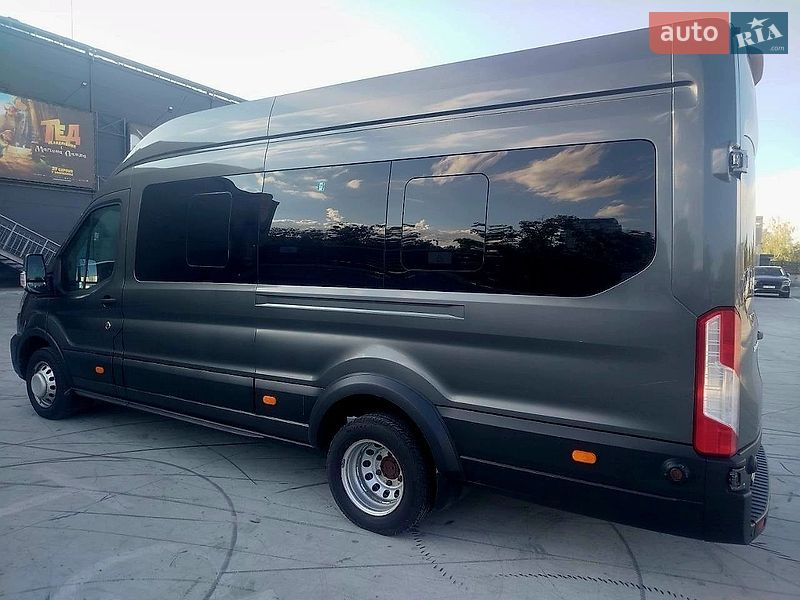 Городской автобус Ford Transit 2019 в Киеве